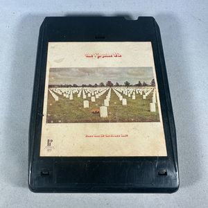 The Kingston Trio Where Have All The Flowers Gone Pickwick 8-Track Tape